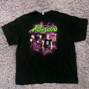2022 Poison Tour Shirt
